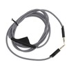 Gaming Headset Extension Cable Replacement Braiding Headphone Extension Cord with
