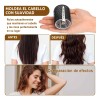 60 Tubos Para Rizar Cabello Abrazadera Plástica Para Cabello