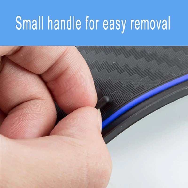 VINCON Cup Holder Liner Insert Mats Accessories for Dodge Charger