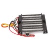 110V/220V 1000W PTC Ceramic Insulated Air Warmer with PTC Heating