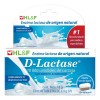 Suplemento Alimenticio D-lactase 45 Tabletas
