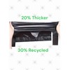 JOKOLO Adult Nappy Bags 20% Thicker Sacks, Easy Tie Handles,