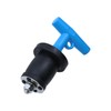 Pastlla Mechanical Test, Seal, Cleanout Pipe Plug, Stainless Steel Drain