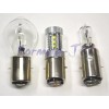GENSSI Headlight Bulb 12V 35/35W Xenon Quartz Halogen Blue Fit