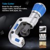 Tube Cutter Pipe Cutter for Copper Aluminum Stainless Steel 4-32mm/5-50mm