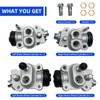 Front Brake Wheel Cylinders for Honda TRX300 TRX300FW Fourtrax 300