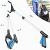 2-Pack Grabber Tool, 32" Long Reacher Grabber Pickup Tool, Trash