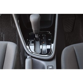 SecondStage T443BLK Toyota Yaris Shift Panel, Piano Black