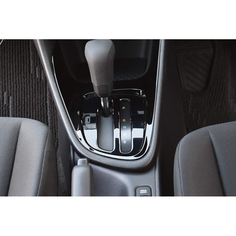 SecondStage T443BLK Toyota Yaris Shift Panel, Piano Black