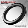 (2 Pack) AR-PRO 3.00/3.50-12" Exact Replacement Dirt Bike Inner Tubes