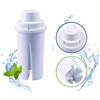 AquaHouse 6X AH-PBC Compatible Filter for BRITA Classic Water Filter