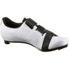 Fizik Powerstrap R5, Men's Cyclist Shoes Black White