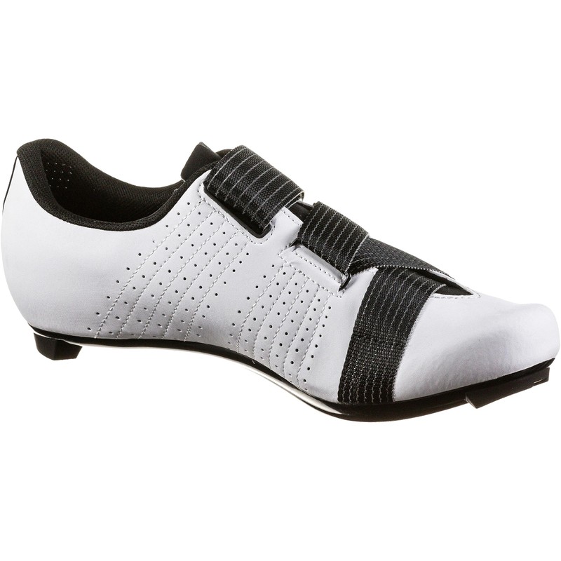 Fizik Powerstrap R5, Men's Cyclist Shoes Black White
