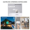 Wifi Smart Wall Outlet 2 in 1 Convenient Voice APP