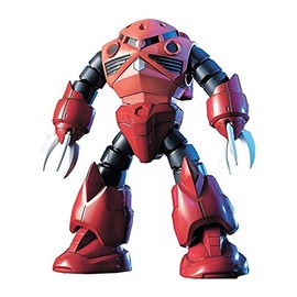 Bandai Hobby HGUC #19 MSM-07S Z'GOK "Mobile Suit Gundam" Model Kit (1/144 Scale)