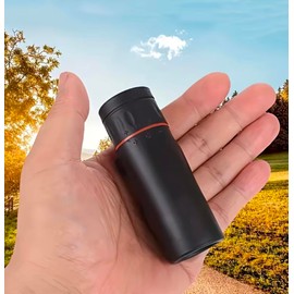Mini Telescope for Adults, 2000x25 Magnification