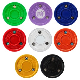 Green Biscuit 8 Pack Colored Passers with Free Sticker