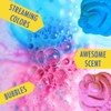 Mr. Bubble Bubbling Bath Bomb, Original Bubblegum Scent, 60 g