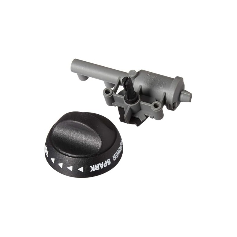 Generic Piezo Ignitor with Knob for Atwood/Wedgewood/Suburban 3-Bruner RV Range