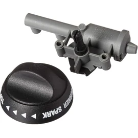 Generic Piezo Ignitor with Knob for Atwood/Wedgewood/Suburban 3-Bruner RV Range Stove