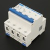 DZ47‑63 4P 40A 400V 50Hz Miniature Circuit Breaker