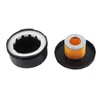 3/4 Inch 25 mm Filter Inlet, Highly Efficient Air Compressor