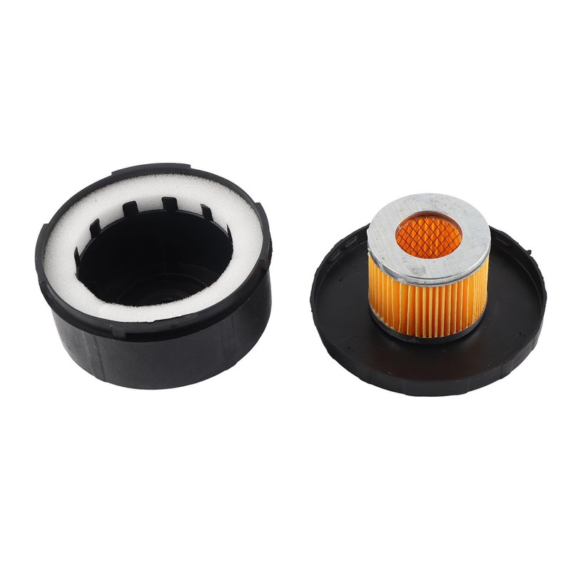3/4 Inch 25 mm Filter Inlet, Highly Efficient Air Compressor