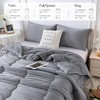 COTTEBED Softness Twin Comforter Sets for Teen Boy Girl Kid