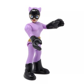 Imaginext Replacement Catwoman Figure for Imaginext DC Superfriends Hero Villain Playset