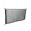 Cargo Net, 100 x 40CM Car Boot Net Adjustable Elastic