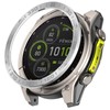 GIOPUEY Protective Ring Compatible with Garmin Fenix 8 Solar 51