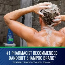 Shampoo Maximum Strength Moisturizing 325 Ml. 3 Pack                                                                                                  
