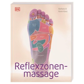 Reflexzonenmassage: Grundlagen der Hand- und Fußmassage. Darstellung von Massagetechniken in anschaulichen Schritt-für-Schritt-Sequenzen