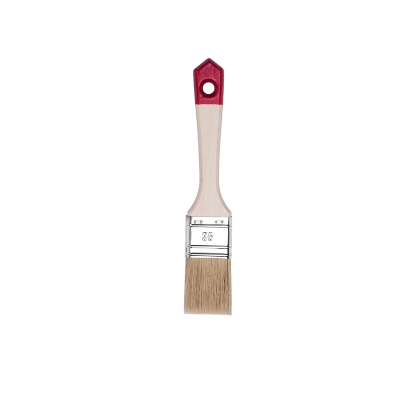 HARDY WORKING TOOLS Flat Brush Set 5 Pieces - 35