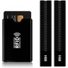 FBXGT 60 PCS Protector RFID para Tarjetas, Protector de Tarjetas