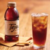 Tejava Original Unsweetened Black Iced Tea, 12 Pack, 16.7oz PET