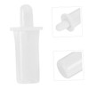40pcs White Plastic Shutter Repair Pins Kit for Home Window