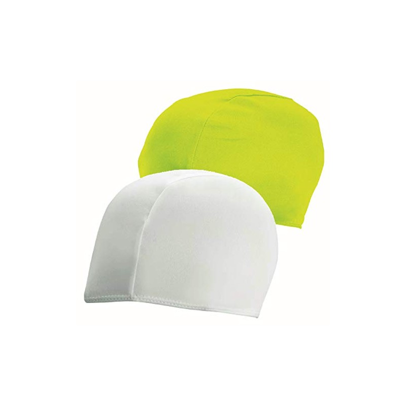 Gorro de natación cómodo elástico, elastano, para niños y adultos,