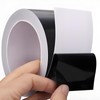Blackout Tape 2inch x 66 Feet Light Blocking Sticker 100%