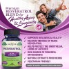 Balincer Organic Resveratrol capsules-Suppo