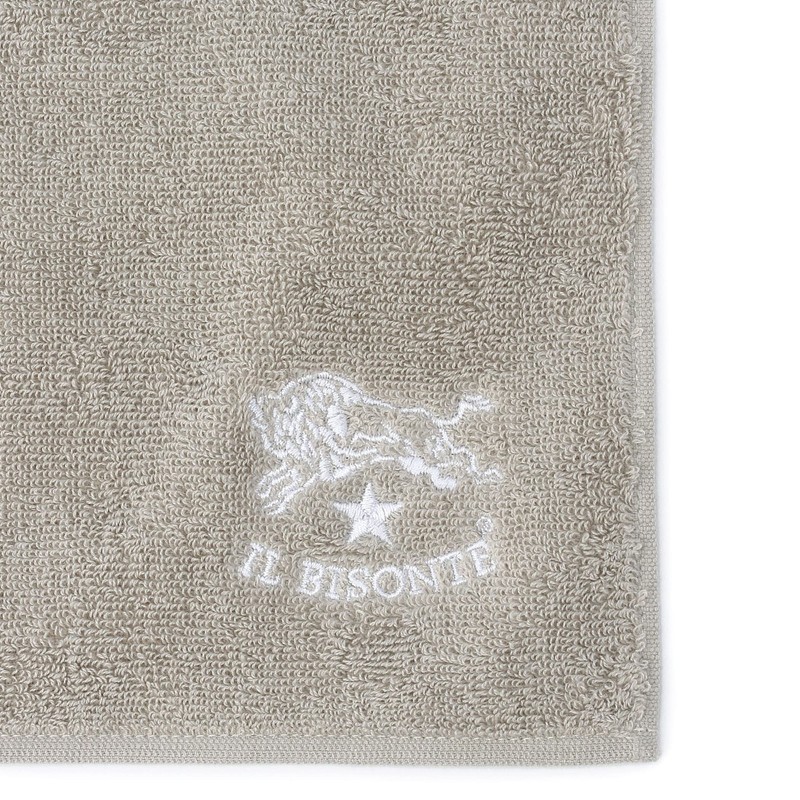 Il Bisonte 54_1_54172304198 Mini Towel, Black
