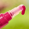 essence SO CHERRY happy peptide lip gloss, no. 01, red,