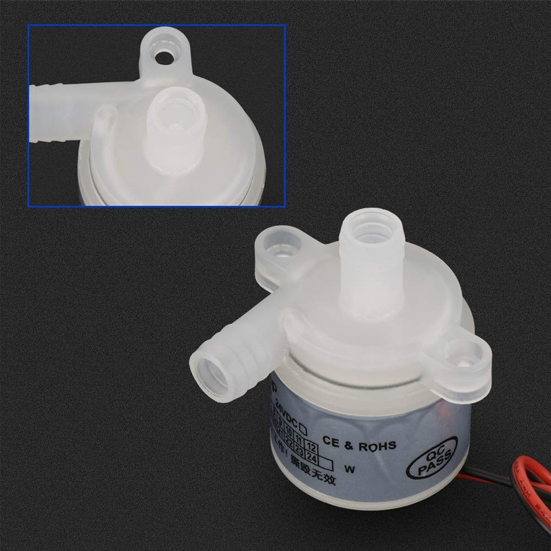 Bomba de agua sin escobillas, Mini bomba de agua de