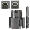 PVC Pipe Threading Tool,Integrated Internal & External Threading Tool for