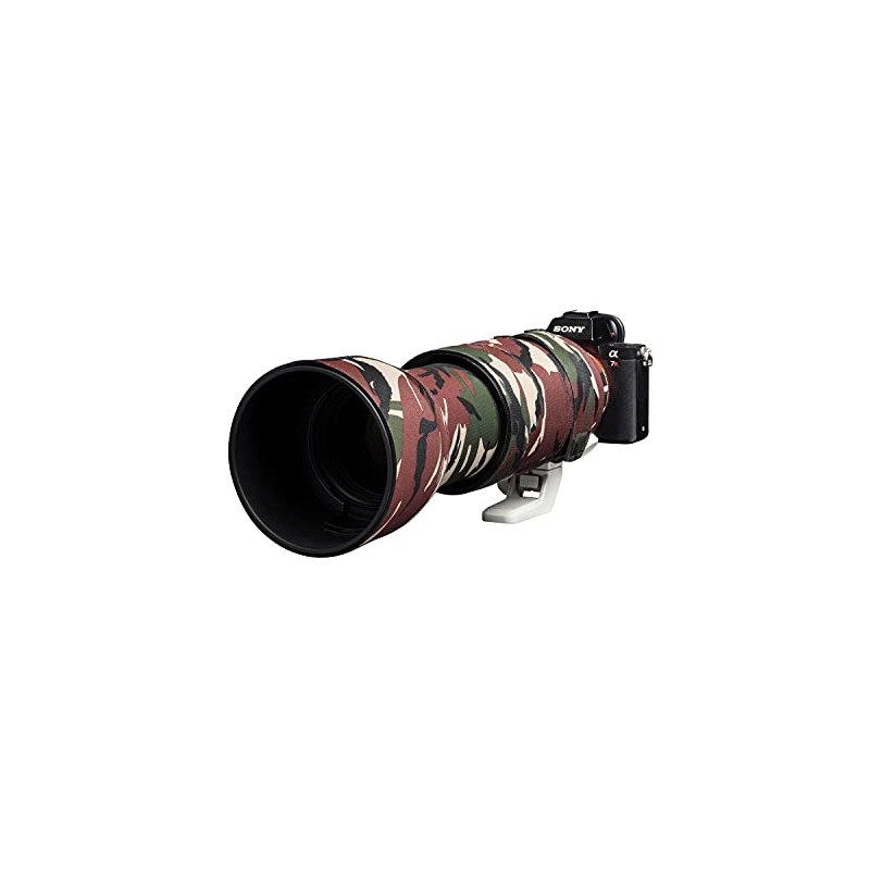 easyCover - Lens Oak - Lens protector - Protection for