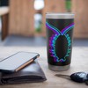 Retro Isopods Bug Vaporwave Stainless Steel Insulated Tumbler
