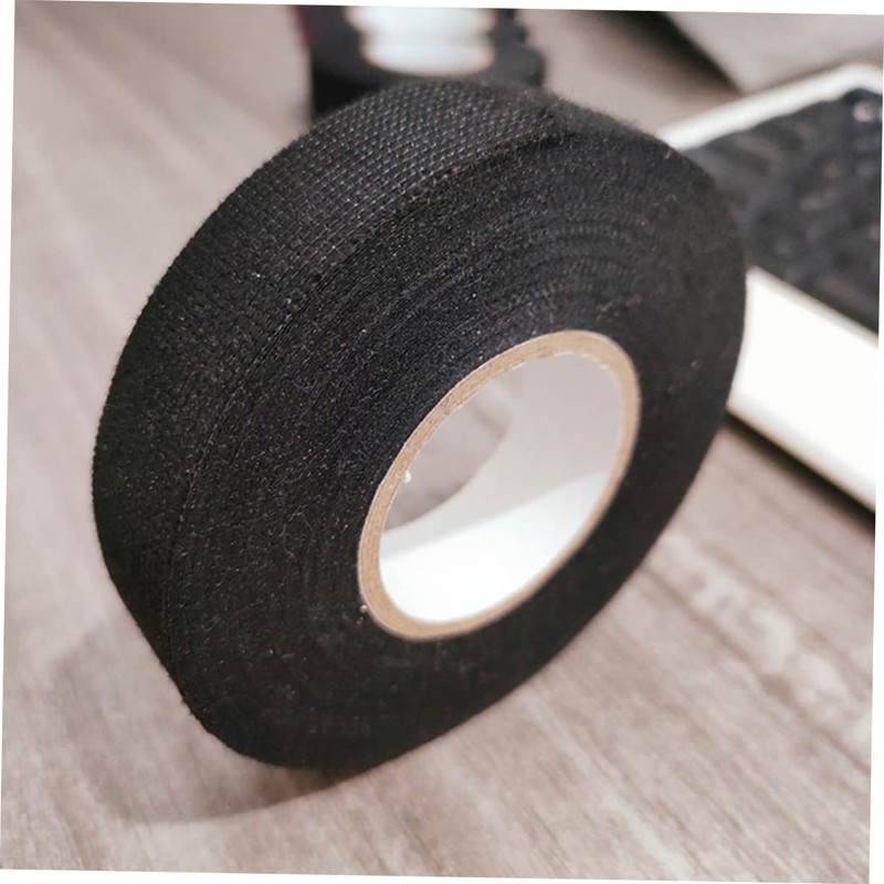 Mobestech Insulated Wiring Harness Tape Heat Shrink Tape 15m Roll