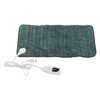 Back Electric Heating Pad 6 Levels Rapid Heating 60x30cm Soft
