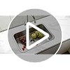 GUUKIN Sink Protectors for Kitchen Sink Bottom, 26" x 14"Stainless