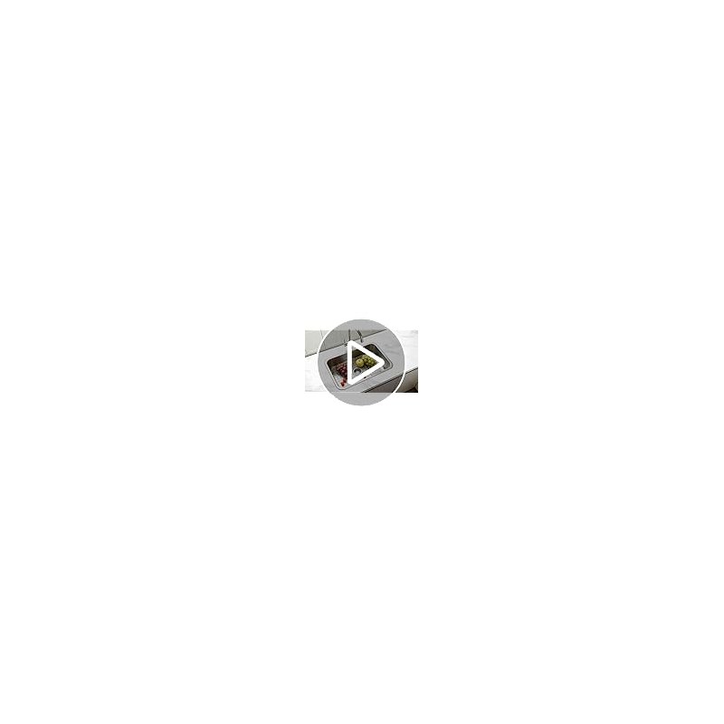 GUUKIN Sink Protectors for Kitchen Sink Bottom, 26" x 14"Stainless